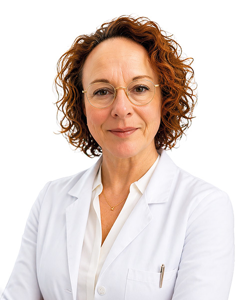 Frau Dr. med. Evangelia Krauskopf