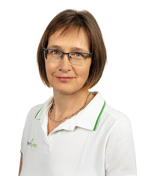 Frau Anke Beikame