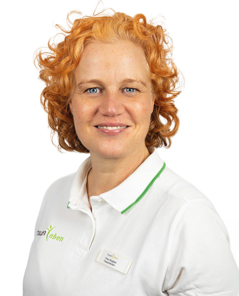 Frau Felicitas Hoppen